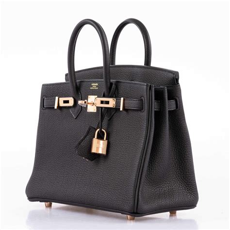 hermes birkin 25 black gold hardware price|Hermes Birkin 25 with strap.